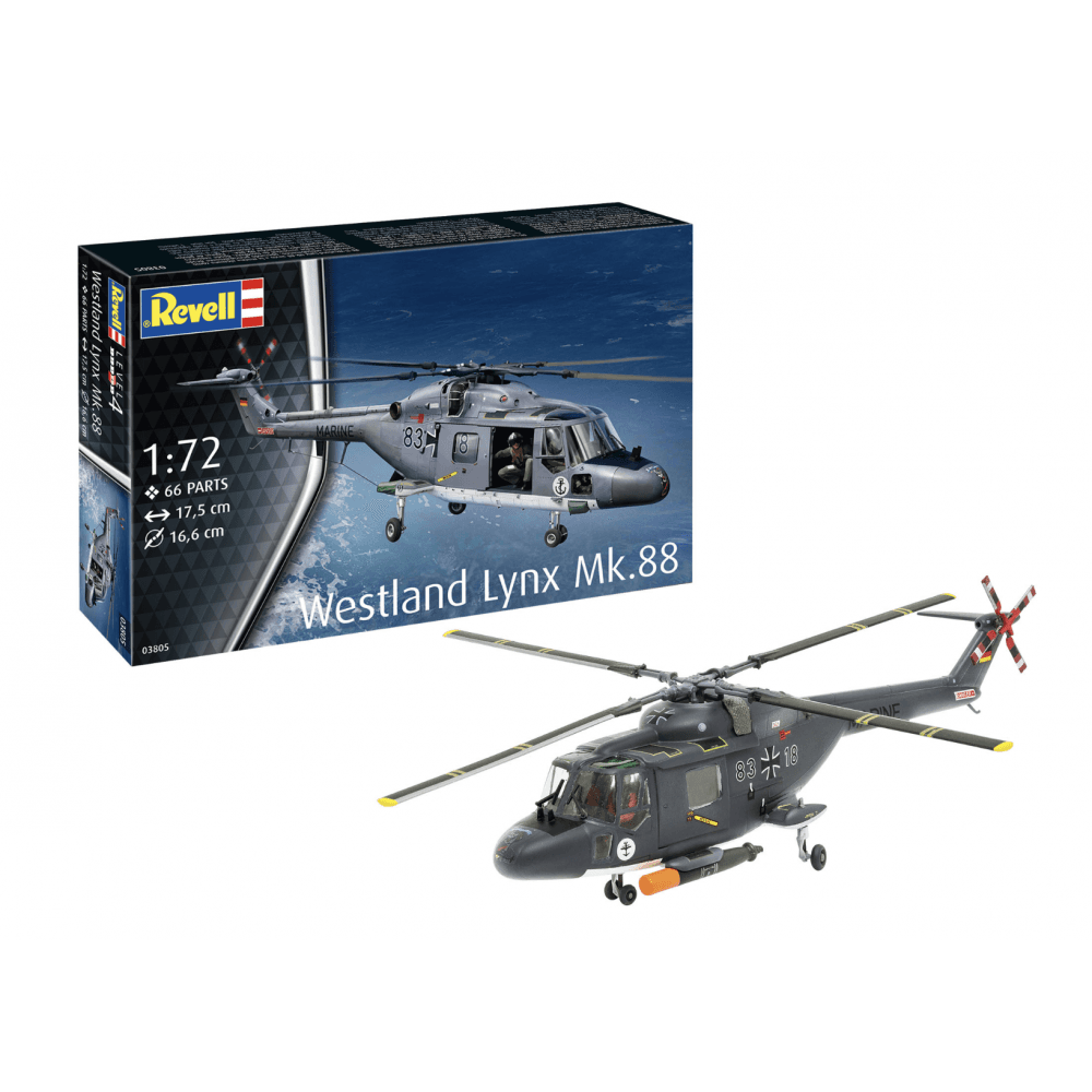 Westland Lynx Mk.88A - Beanie Games