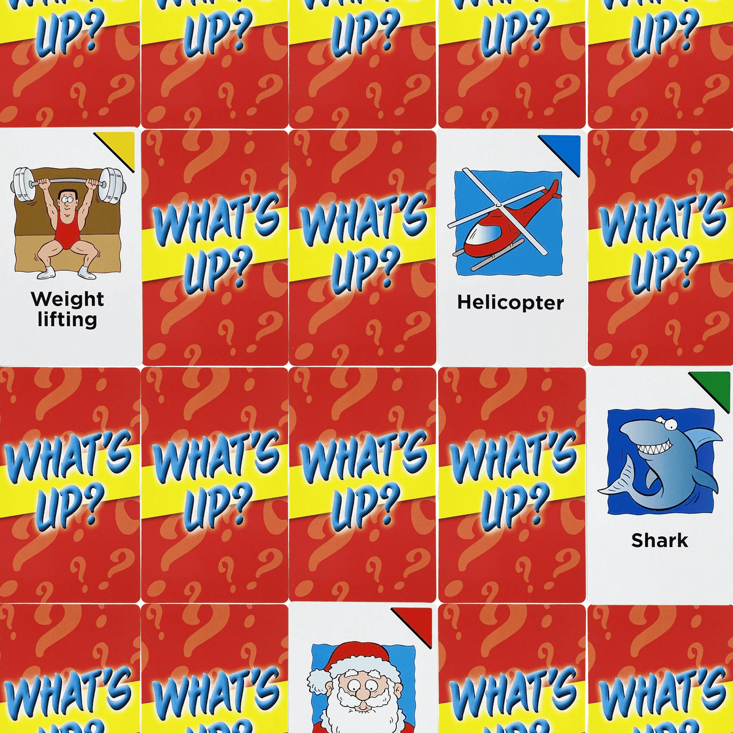 What's Up? - Beanie Games