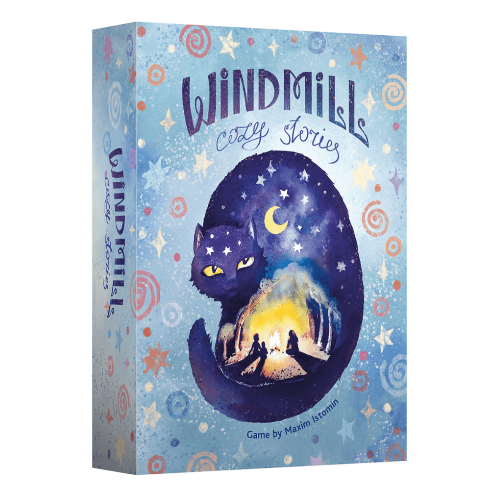 Windmill: Cozy Stories - Beanie Games