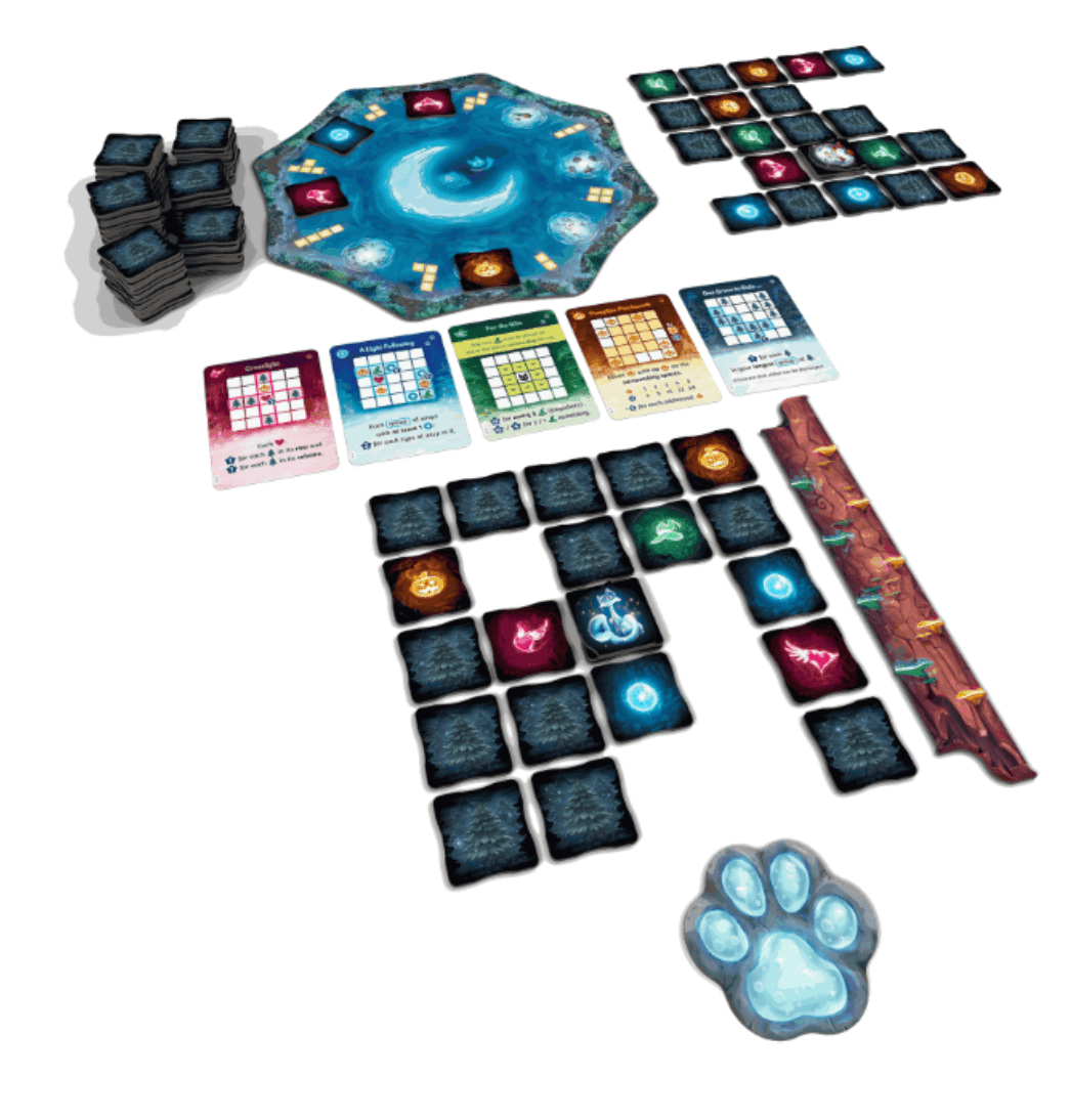 Wispwood - Beanie Games