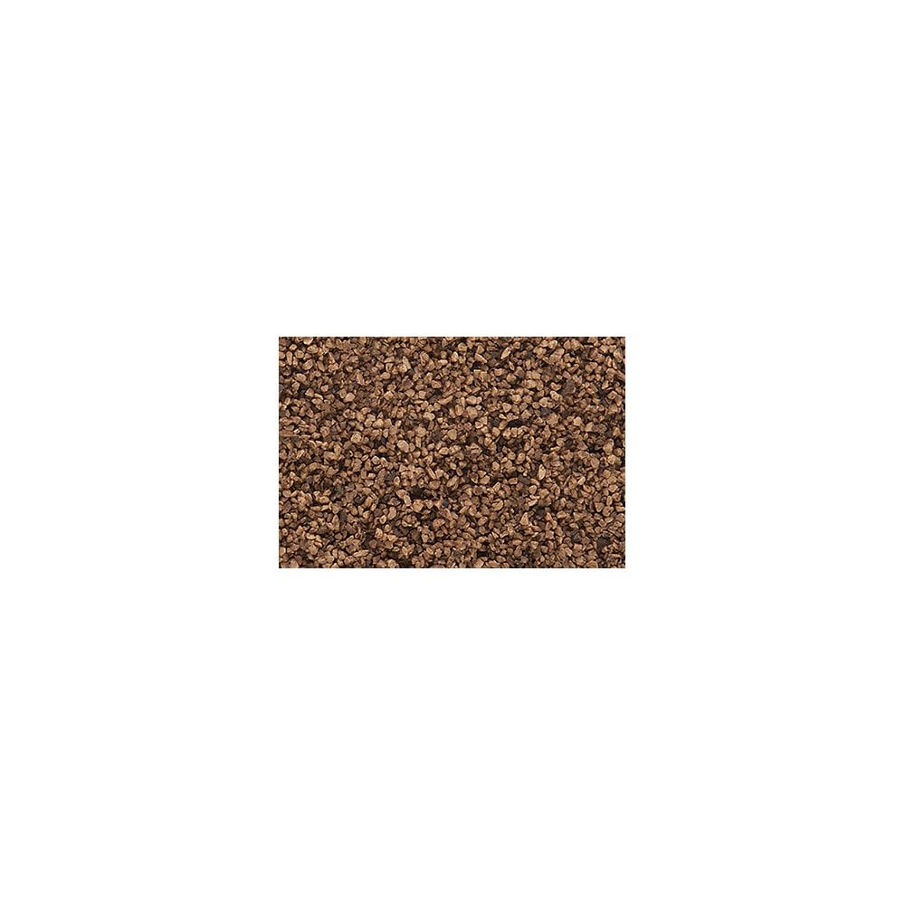 Woodland Scenics: Brown Ballast (Bag) - Beanie Games