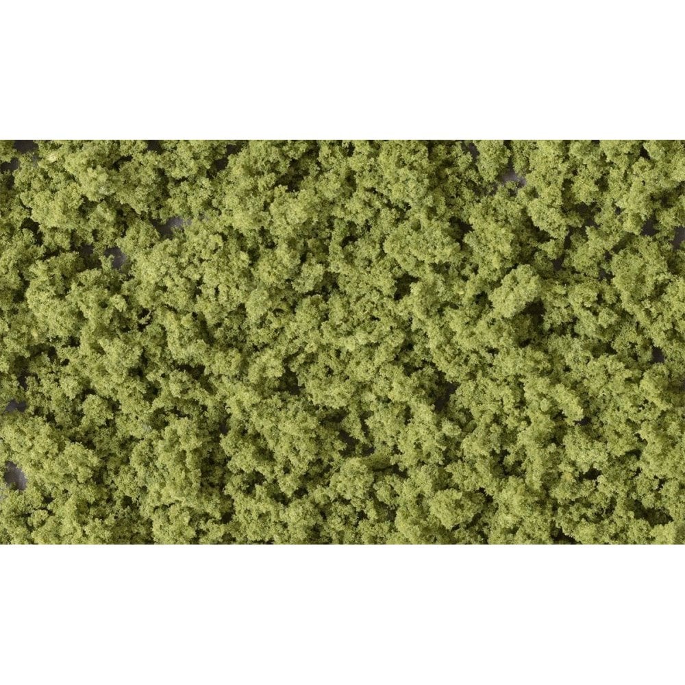 Woodland Scenics: Light Green Underbrush (Bag) - Beanie Games