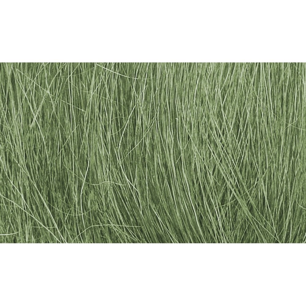 Woodland Scenics: Medium Green Field Grass - Beanie Games