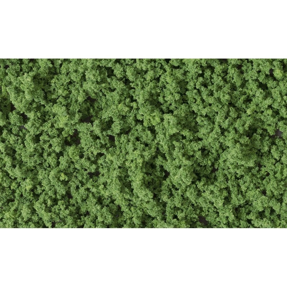 Woodland Scenics: Medium Green Underbrush (Bag) - Beanie Games