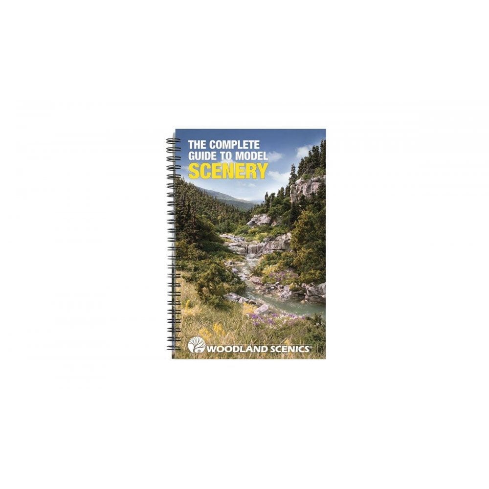 Woodland Scenics: The Complete Guide to Model Scenery - Beanie Games