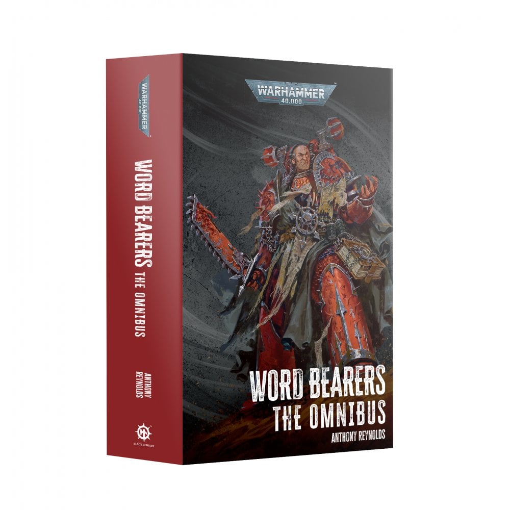 Word Bearers Omnibus (Pb) - Beanie Games