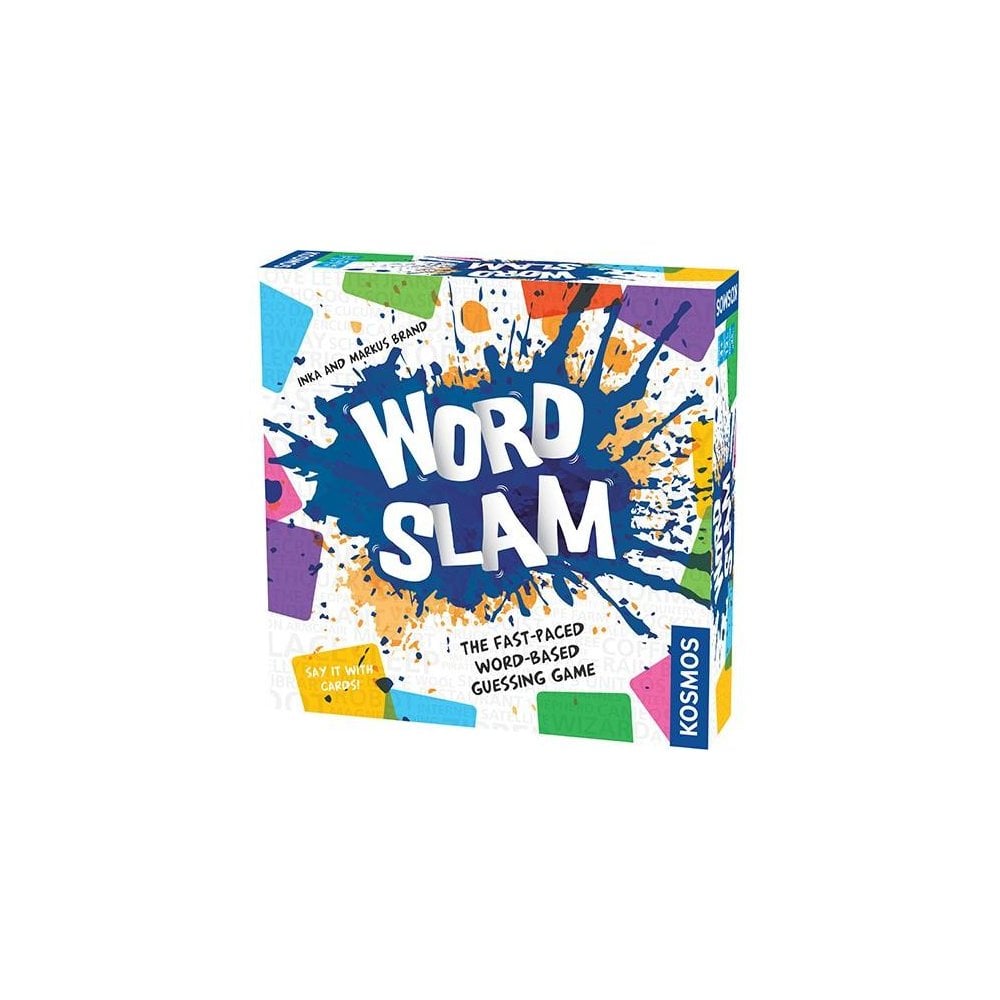 Word Slam - Beanie Games