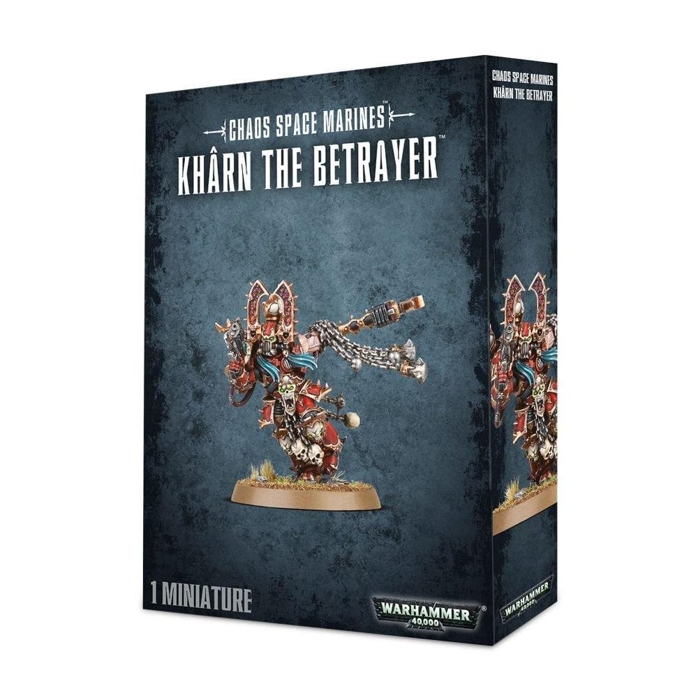 World Eaters: Kharn The Betrayer - Beanie Games