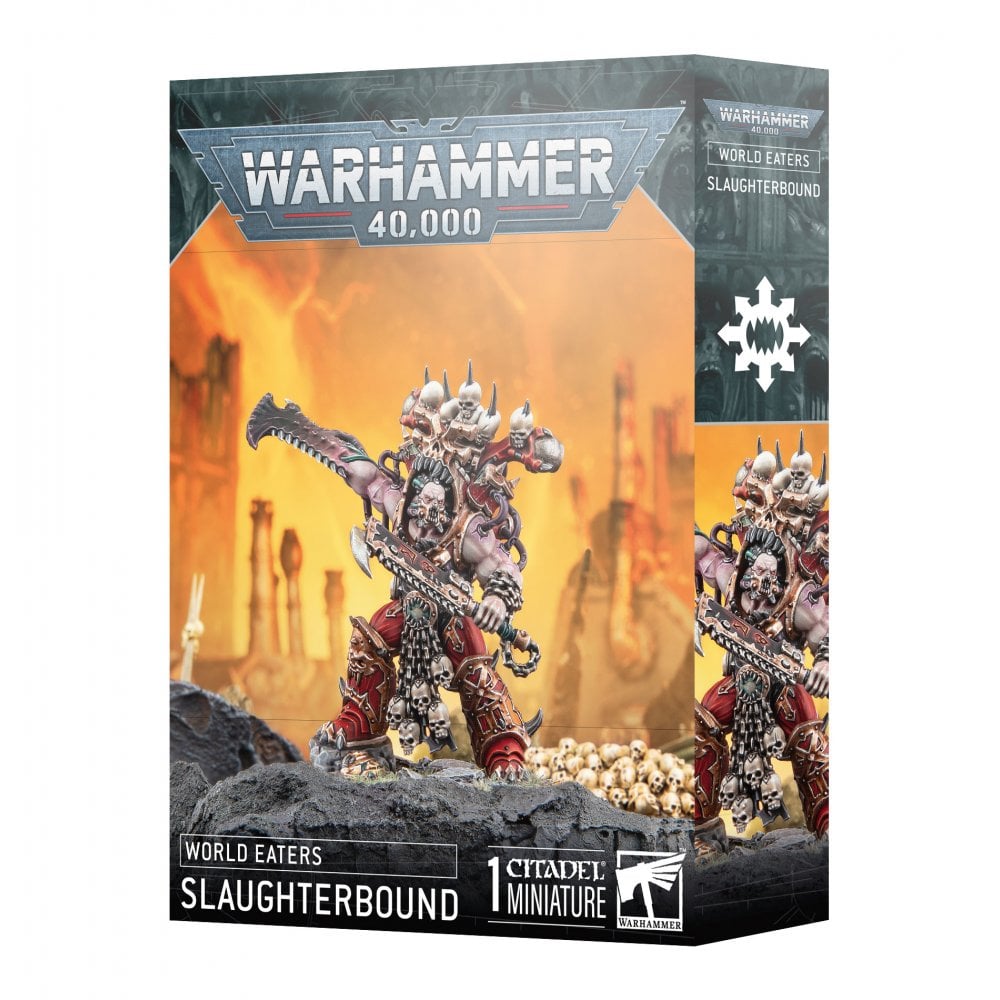 World Eaters: Slaughter - Bound - Beanie Games