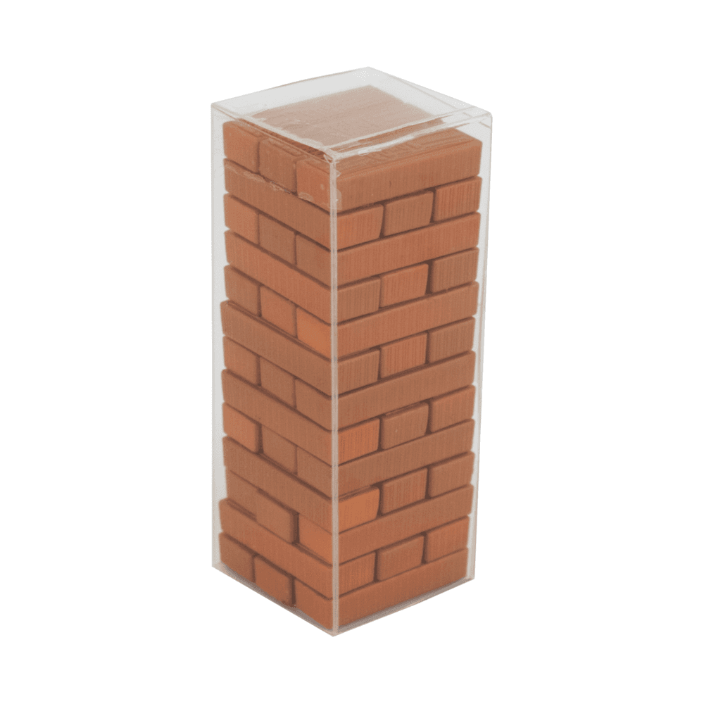 World's Smallest Jenga - Beanie Games