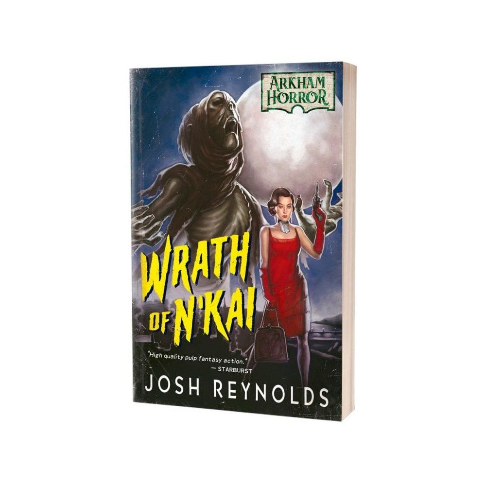 Wrath of N'Kai: Arkham Horror - Beanie Games