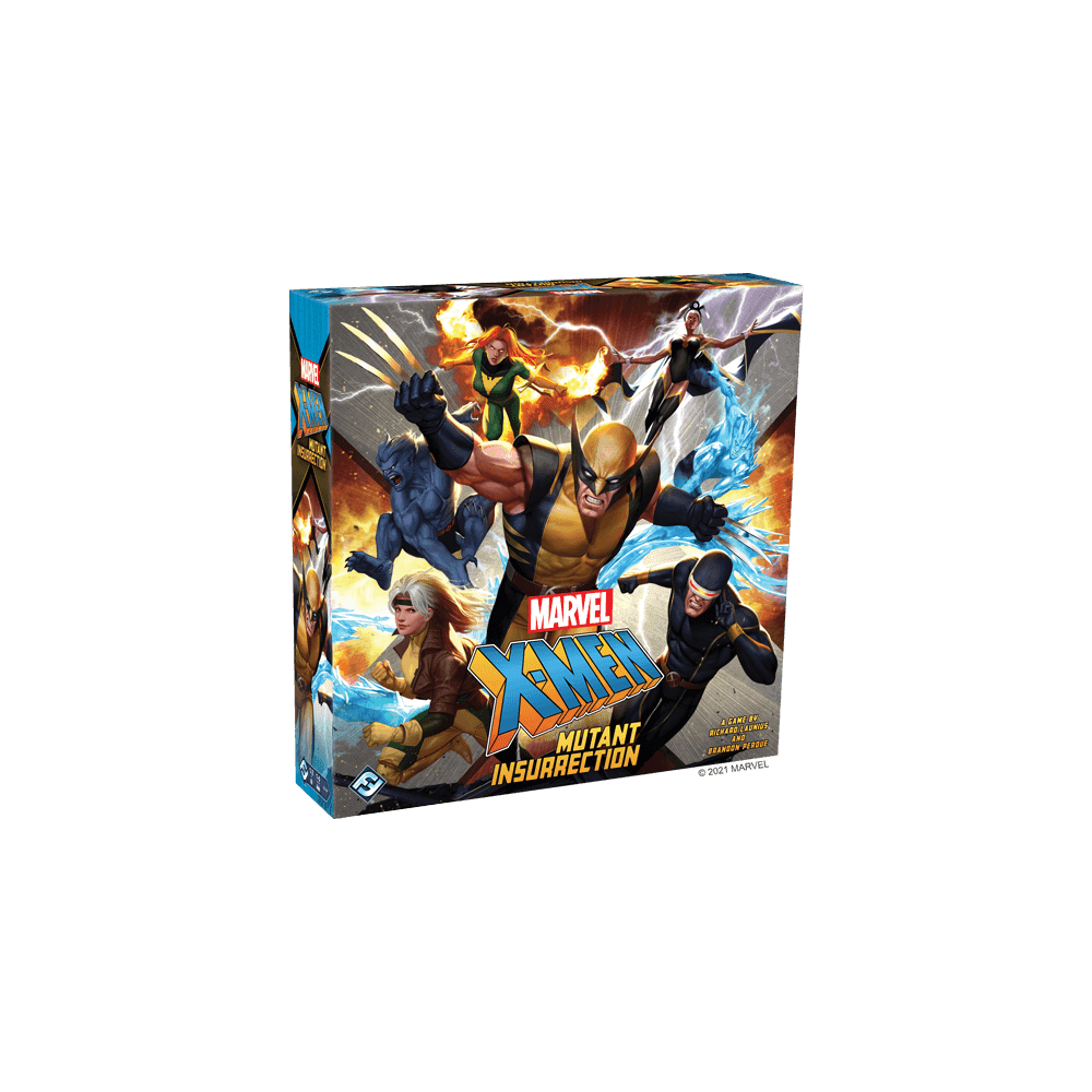 X - Men Mutant Insurrection - Beanie Games