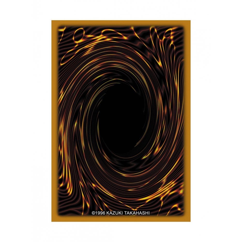 YGO Card Sleeves Card Back (50) - Beanie Games