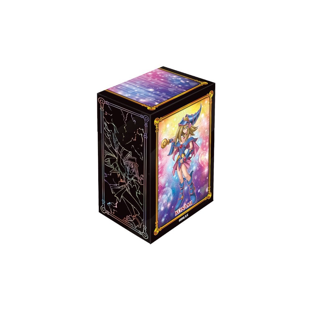 Yu - Gi - Oh! - Dark Magician Girl Deck Box - Beanie Games