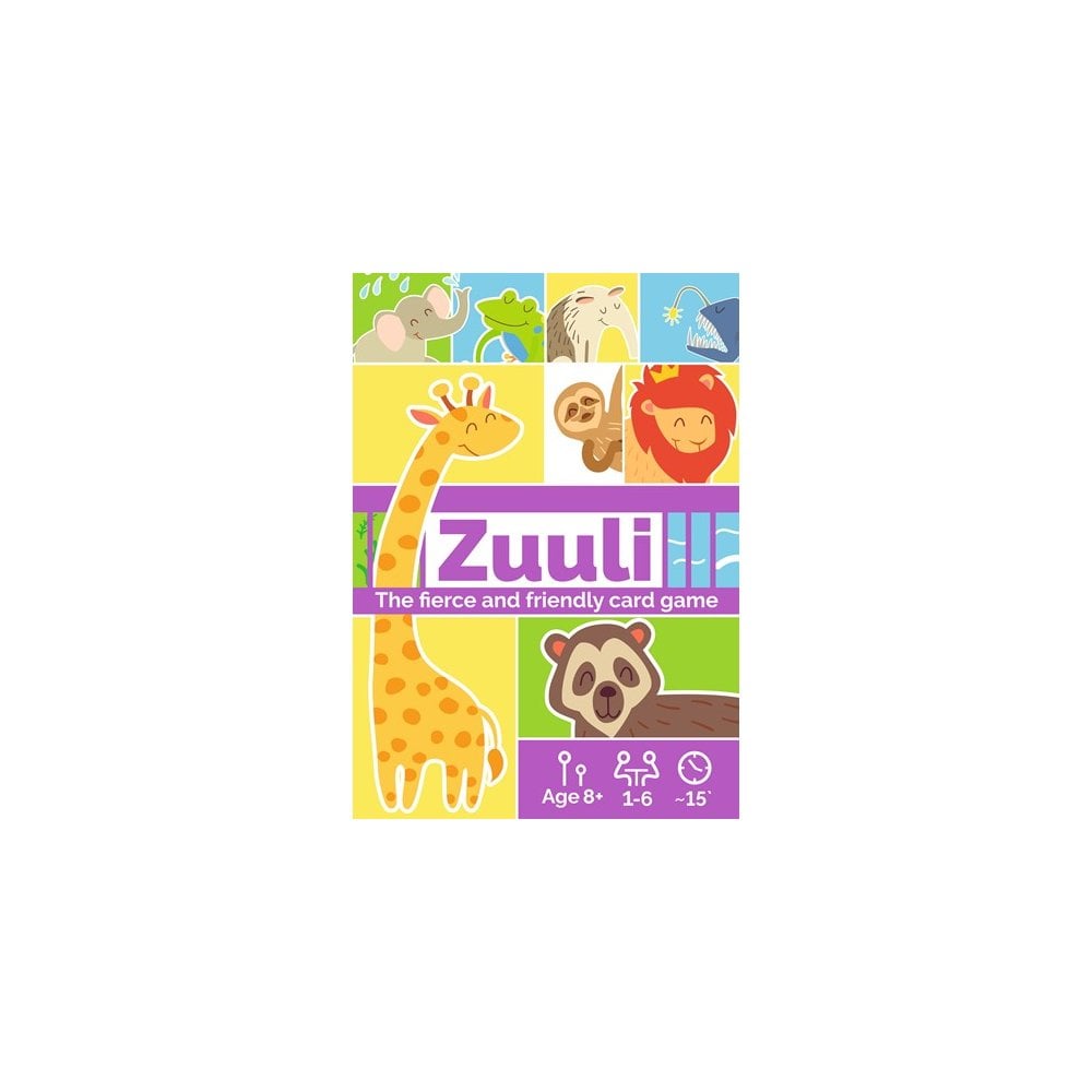Zuuli - Beanie Games
