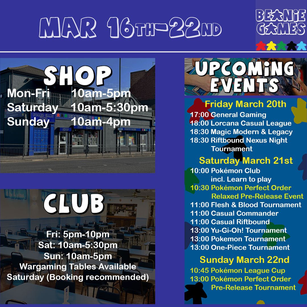 A busy Weekend :) - Beanie Games