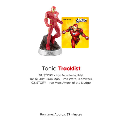 Marvel: Iron Man (UK)