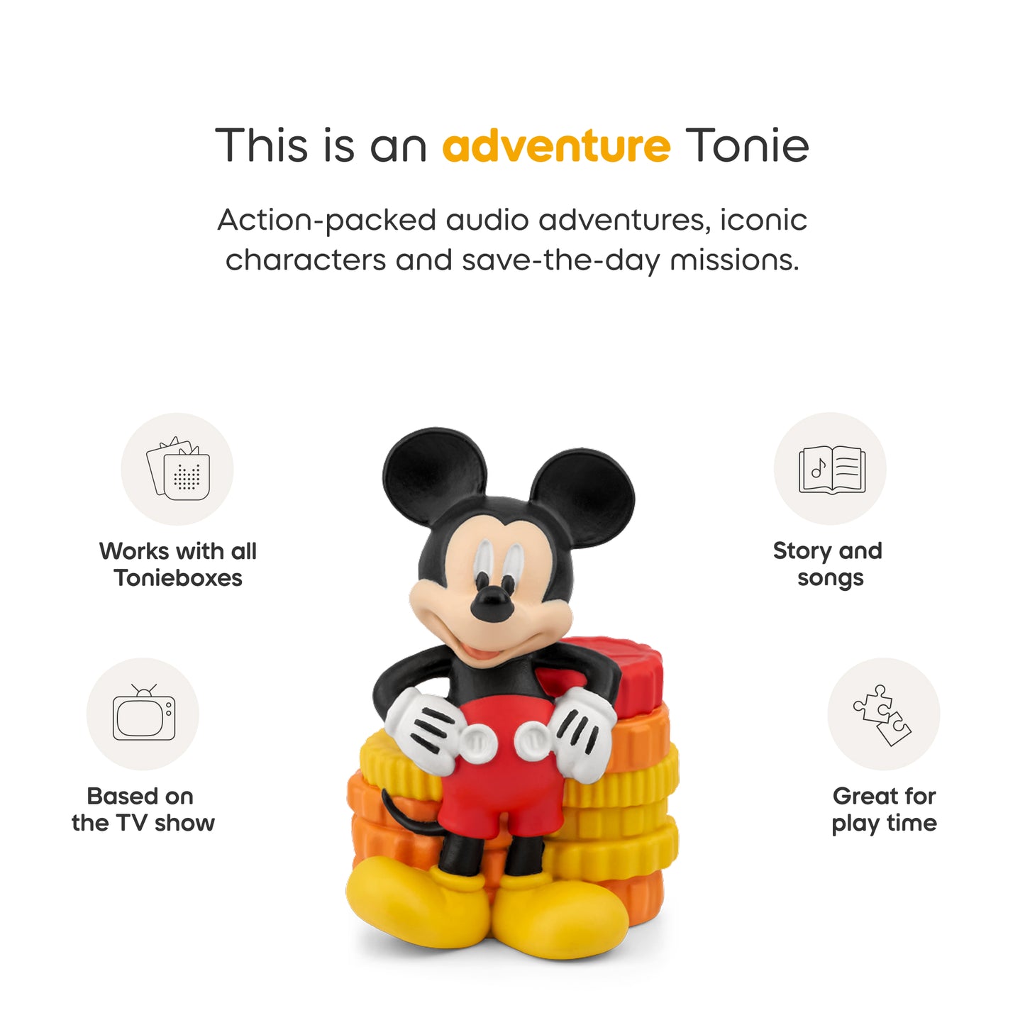Disney Mickey Mouse Clubhouse: Mickey (UK)