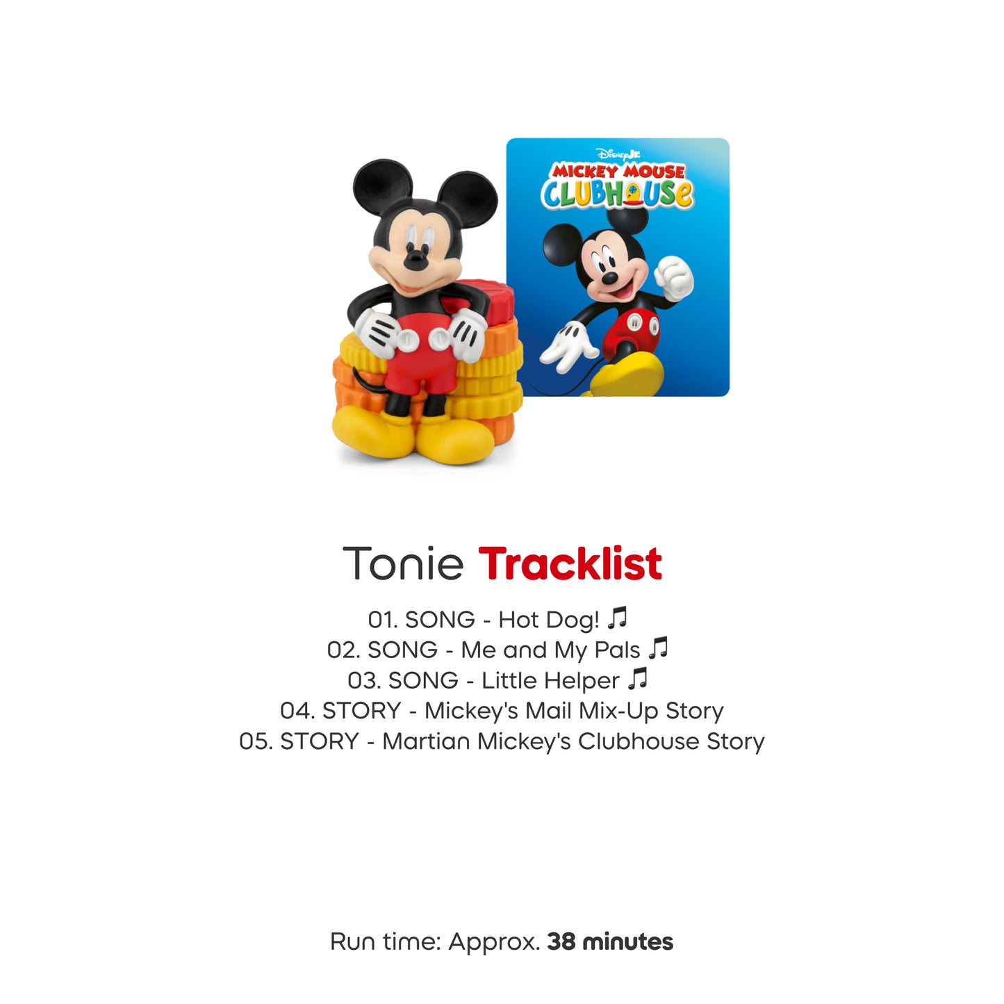 Disney Mickey Mouse Clubhouse: Mickey (UK)