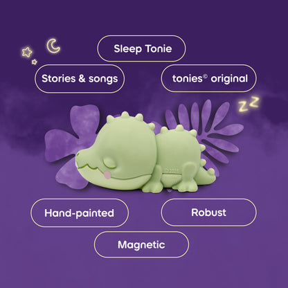 Sleepy Friends: Sleepy Crocodile - Stories from the Jungle (UK)