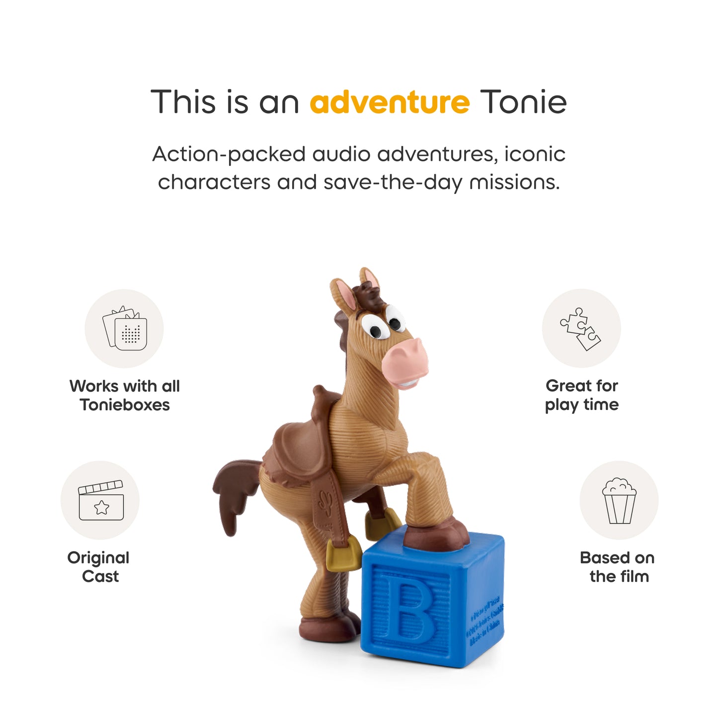 Disney Pixar - Toy Story 5 - Bullseye