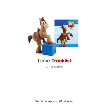 Disney Pixar - Toy Story 5 - Bullseye