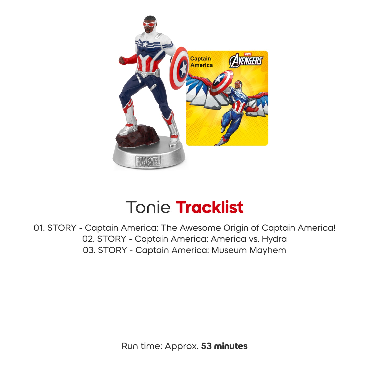 Marvel: Captain America (UK)