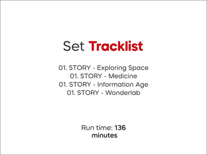 Science Museum: Discovery Crew (Set of 4 Clever Pocket Tonies)