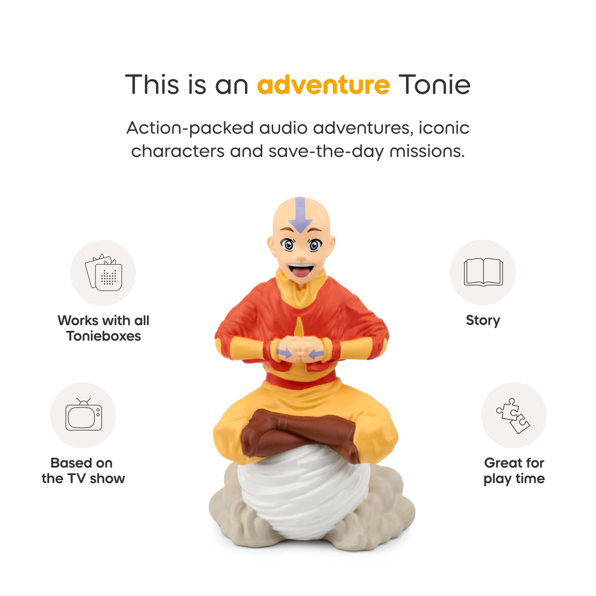 Avatar: The Last Airbender - Aang (UK)