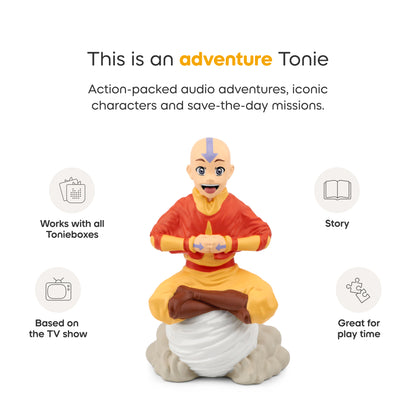 Avatar: The Last Airbender - Aang (UK)