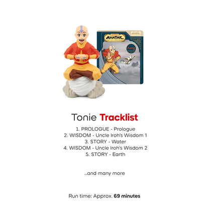 Avatar: The Last Airbender - Aang (UK)