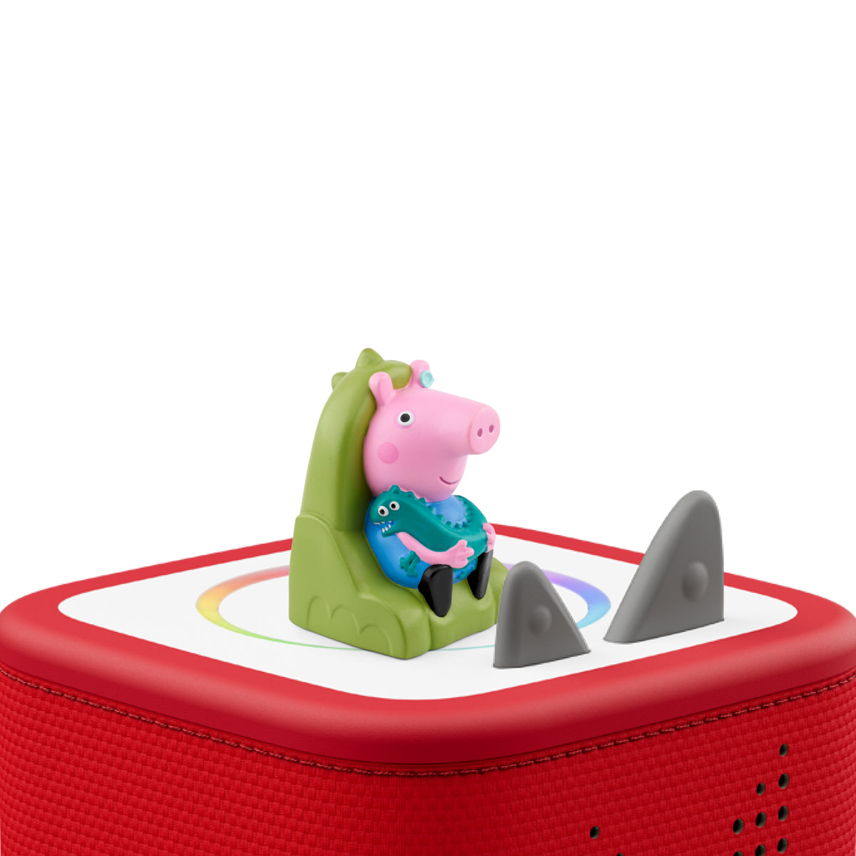 Peppa Pig - George's New Sounds [UK]