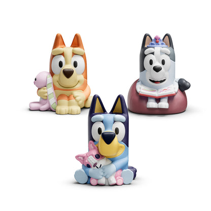 Bluey Multipack Set - Bluey, Bingo and Muffin