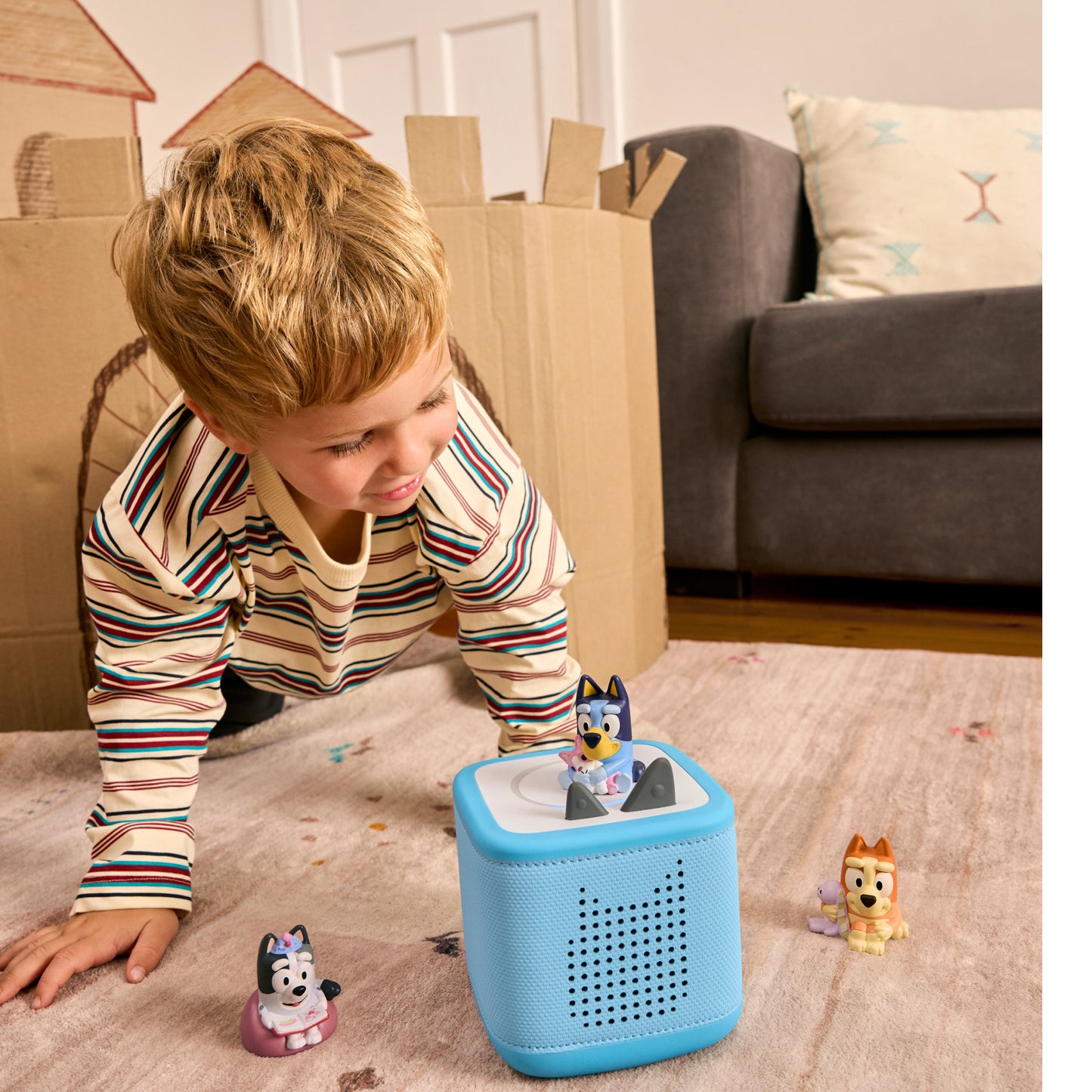 Bluey Multipack Set - Bluey, Bingo and Muffin