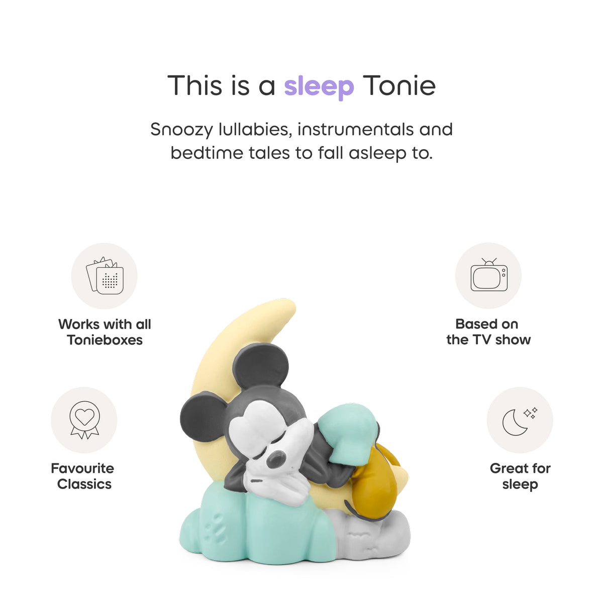 Disney Baby: Lullaby Peaceful Piano Sleep Music