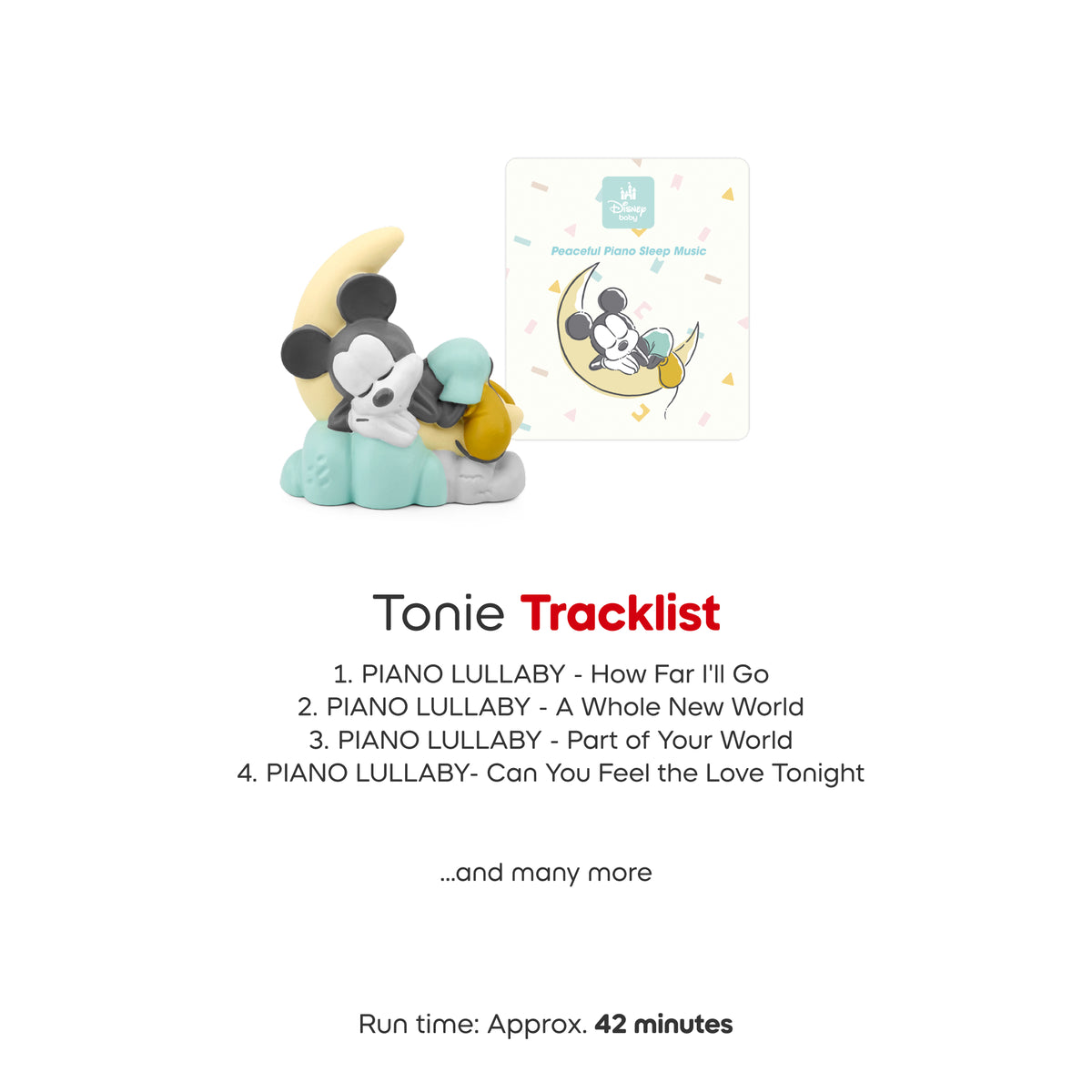 Disney Baby: Lullaby Peaceful Piano Sleep Music