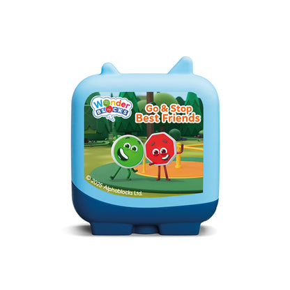 Wonderblocks (Set of 4 Clever Pocket Tonies)