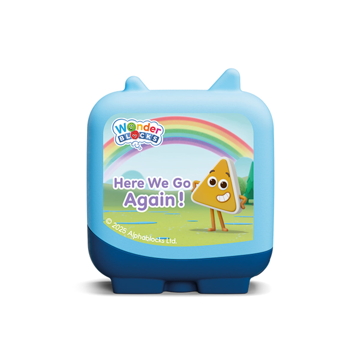 Wonderblocks (Set of 4 Clever Pocket Tonies)