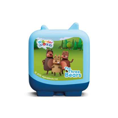 Wonderblocks (Set of 4 Clever Pocket Tonies)
