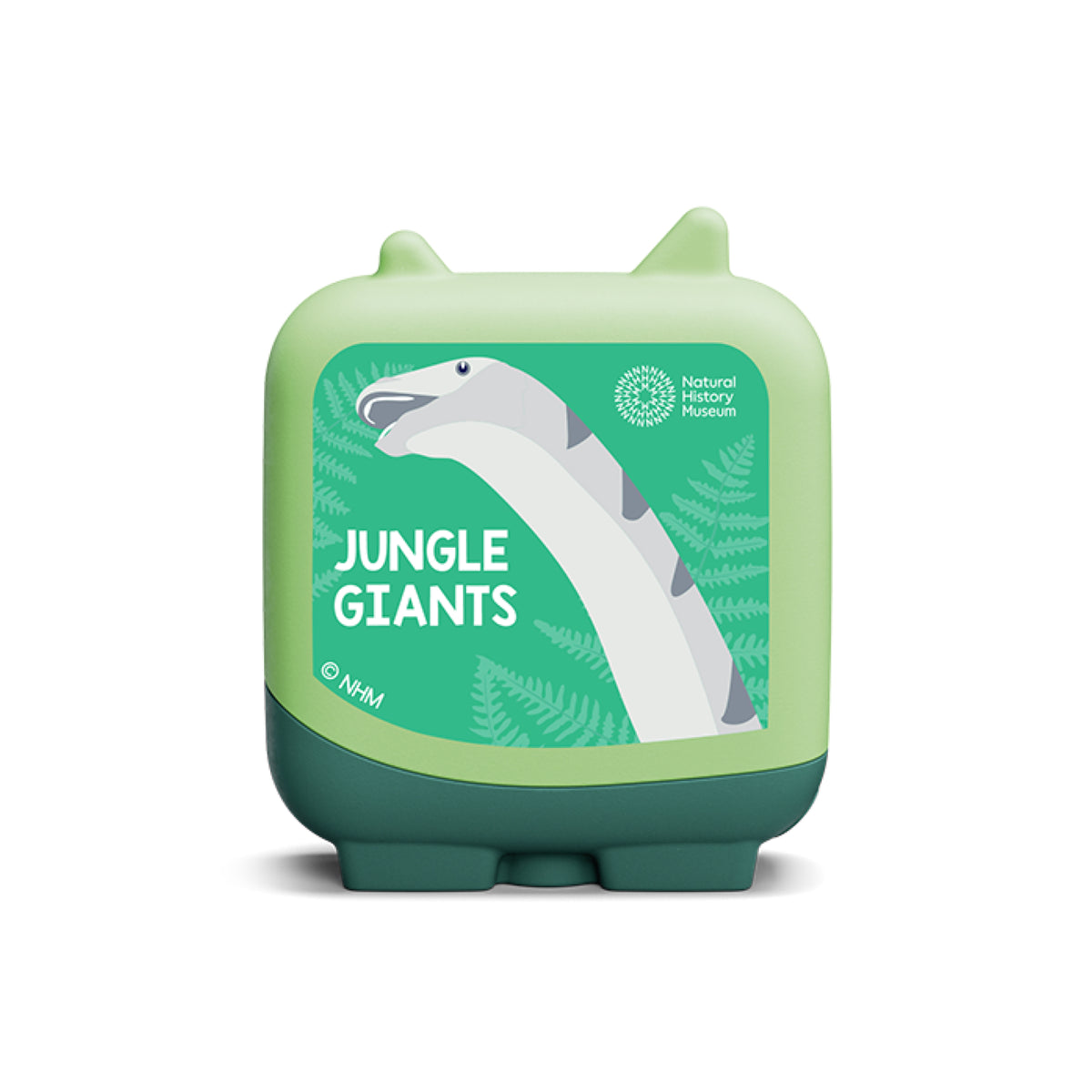 Natural History Museum: Discovery Crew - Dinosaurs (Set of 4 Clever Pocket Tonies)