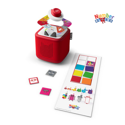 Numberblocks – Learning Adventures (Tonieplay)