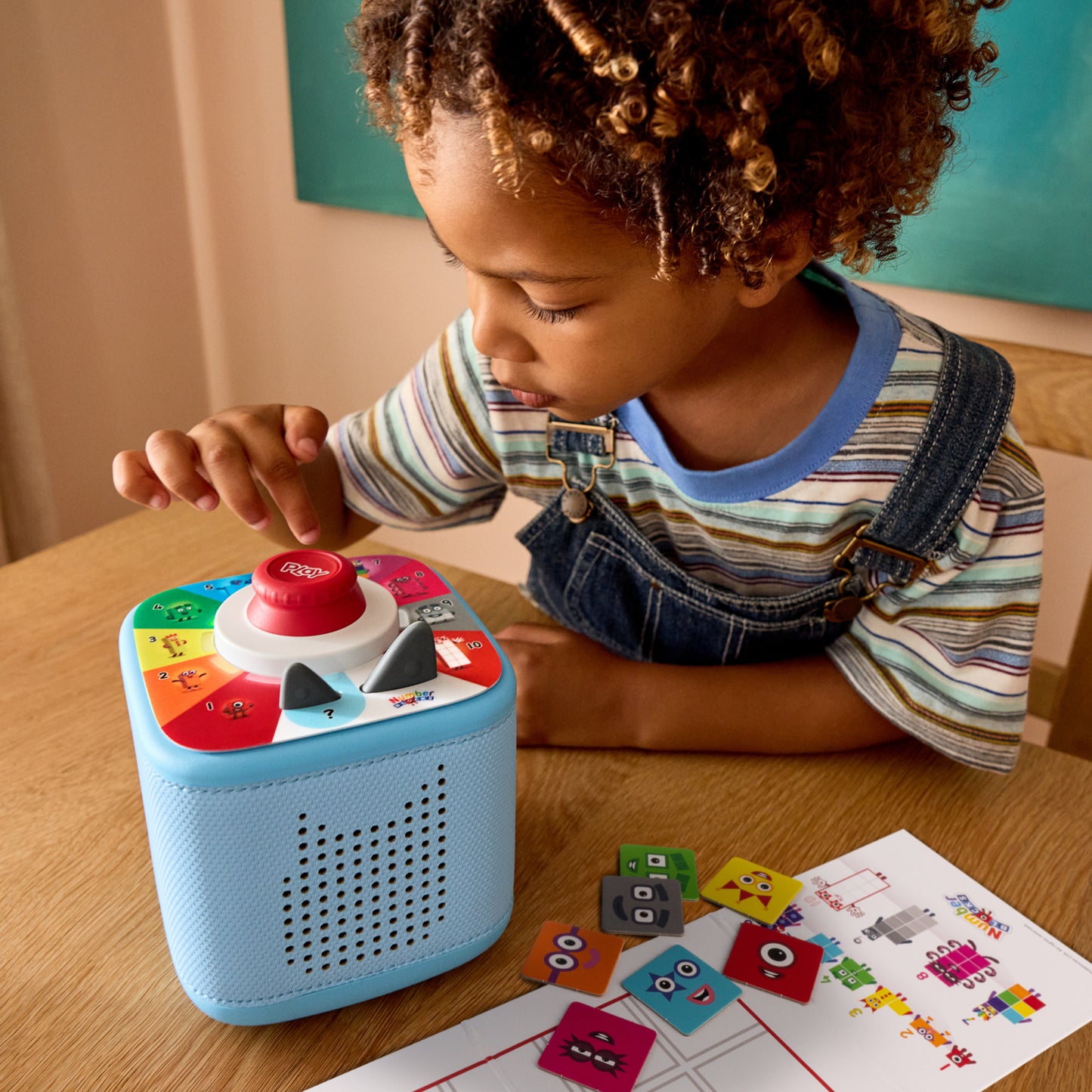 Numberblocks – Learning Adventures (Tonieplay)