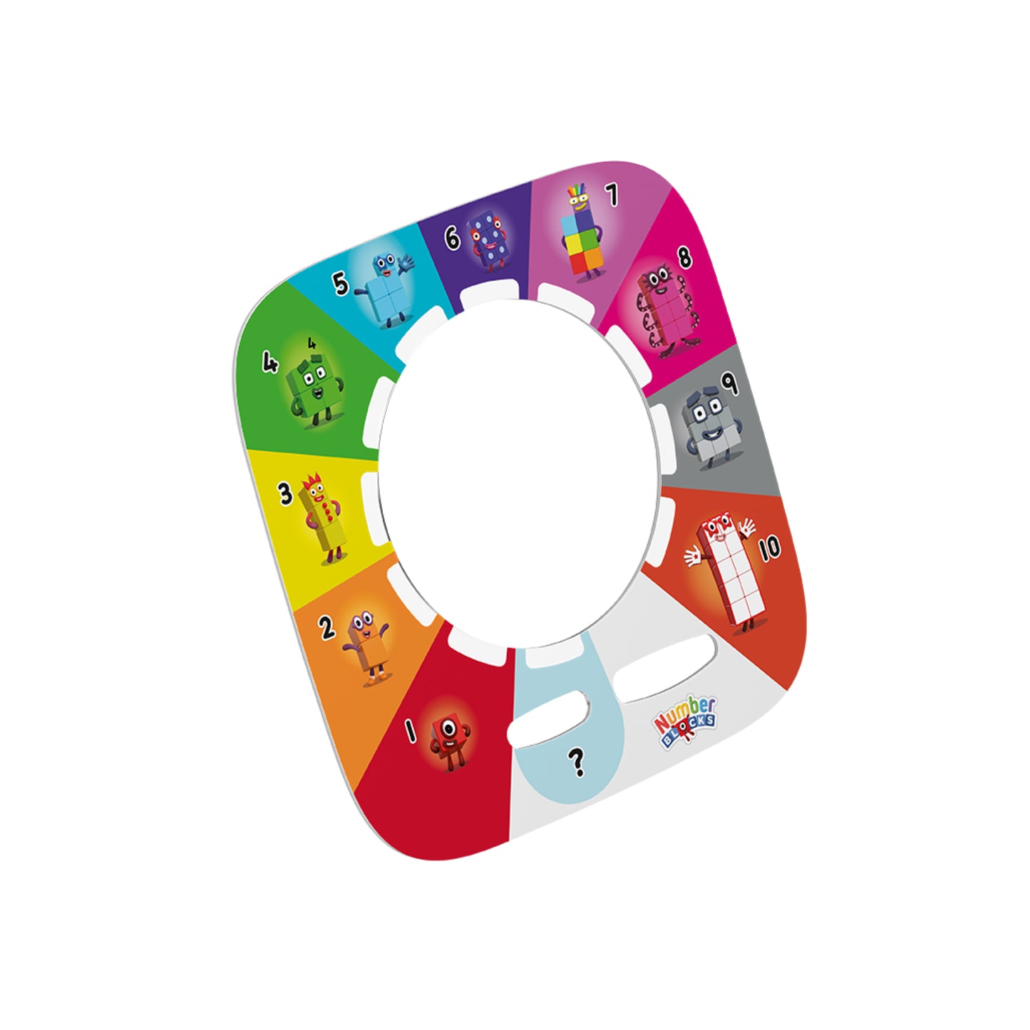 Numberblocks – Learning Adventures (Tonieplay)