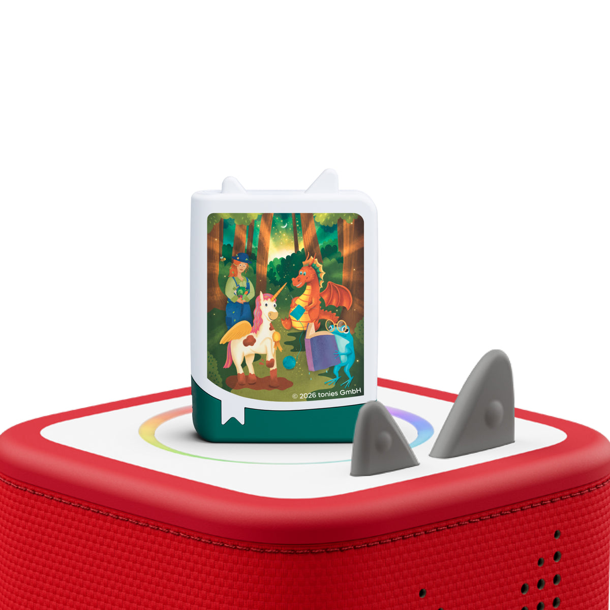 Enchanted Bedtime Stories Read by Giovanna Fletcher (Book Pocket Tonies)