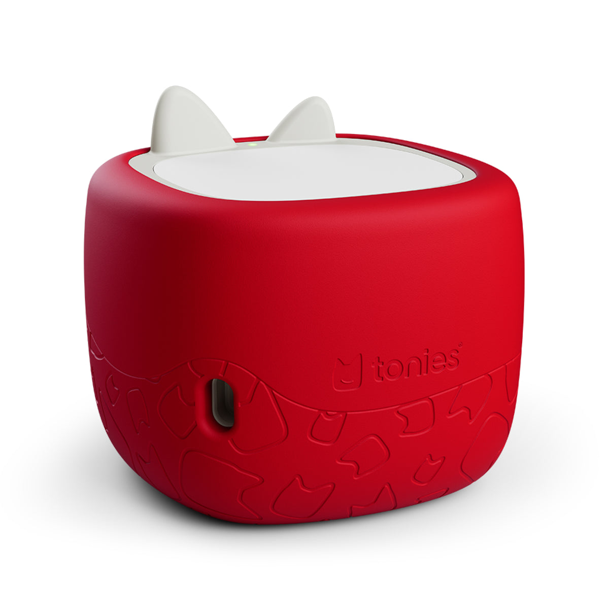 Toniebox Lite Cover - Sunset Red