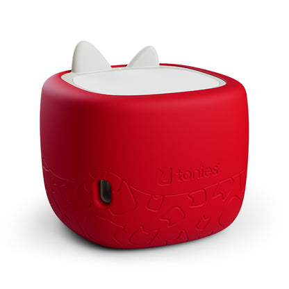 Toniebox Lite Cover - Sunset Red
