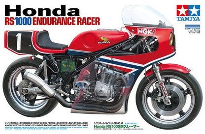 1/12 Honda RS1000 Endurance Racer - Beanie Games