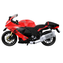 1:12 Suzuki Hayabusa Motorbike - 299 pcs - Beanie Games