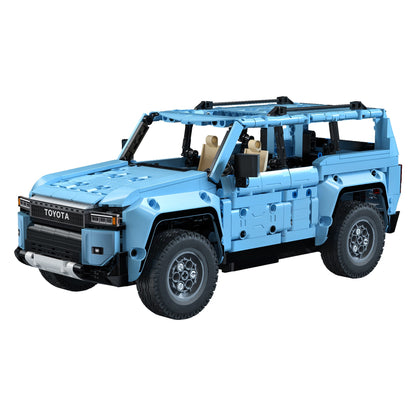 1:14 Toyota Land Cruiser J250 Prado - 586 pcs - Beanie Games