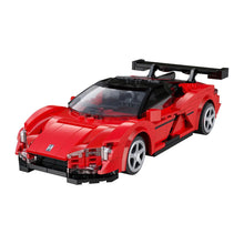 1:20 BYD Yangwang U9 Electric Super Coupé - 299 pcs - Beanie Games